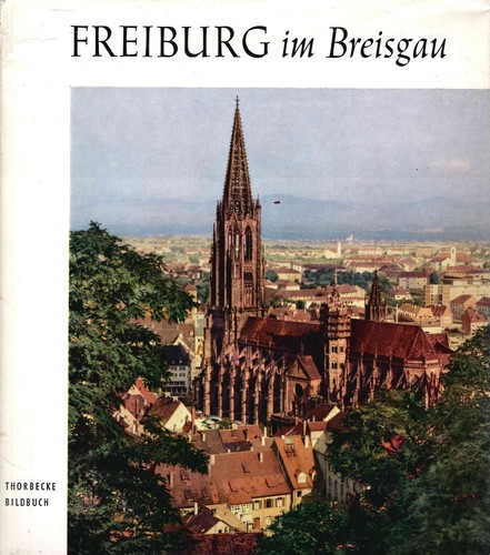 Freiburg breisgau buch - freiburg, im