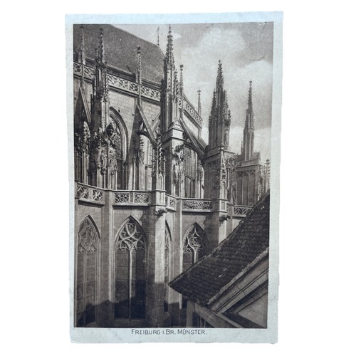 Postkarte freiburg im - freiburg,