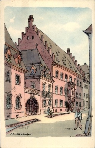 Altstadt freiburg im - altstadt,