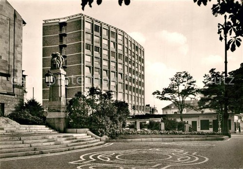 Freiburg breisgau hochhaus - hochhaus, des