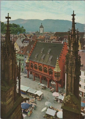 Freiburg breisgau - freiburg, im