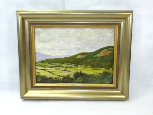 Bild 1892 ölbild gemälde - 1892,