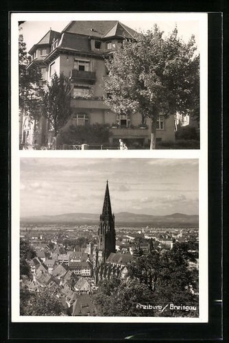 Freiburg breisgau - freiburg, /breisgau