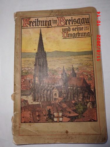 Freiburg breisgau und - freiburg,