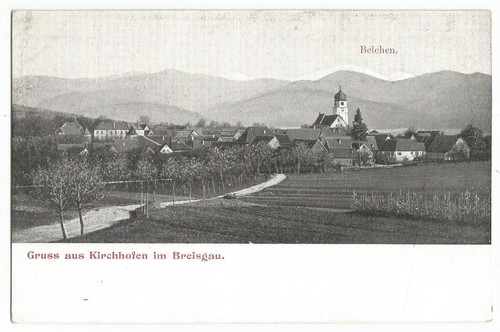 Kirchhofen breisgau bei - kirchhofen,