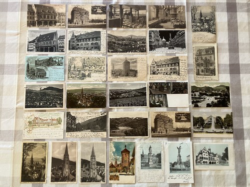 Historische ansichtskarten - historische,