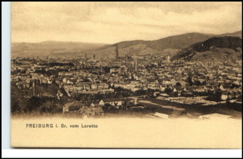 Freiburg breisgau tolle alte - tolle,
