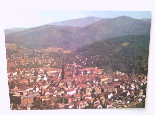 Freiburg breisgau - freiburg,