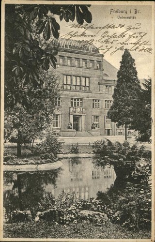 Freiburg breisgau universität - freiburg,