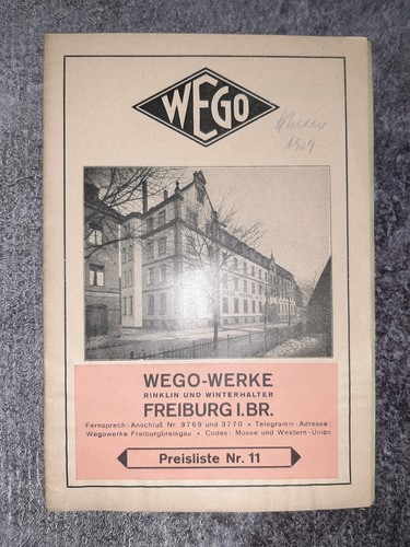 Wego werke rinklin - rinklin, und