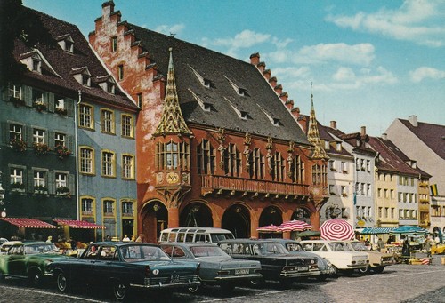 Freiburg breisgau das - ,