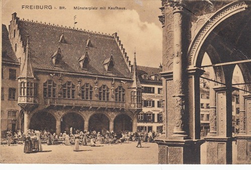 Freiburg breisgau - freiburg, i.breisgau