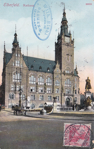 1913 deutsches reich - 1913, ak
