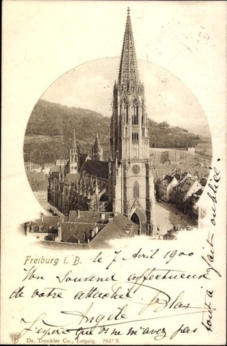 Freiburg breisgau - freiburg,