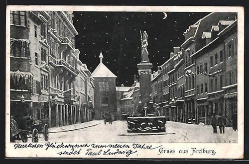 Freiburg breisgau - /,