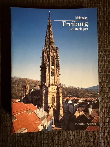 Freiburg breisgau münster - im,