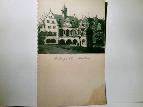 Freiburg breisgau das - freiburg,