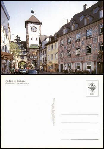 Freiburg breisgau - freiburg, im