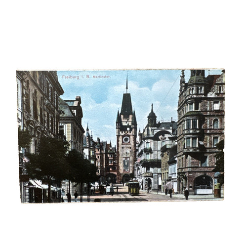 Ansichtskarte postkarte - ansichtskarte,