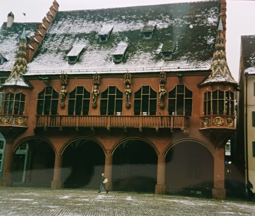 Historische kaufhaus - historische, in