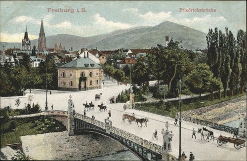 Freiburg breisgau - freiburg,