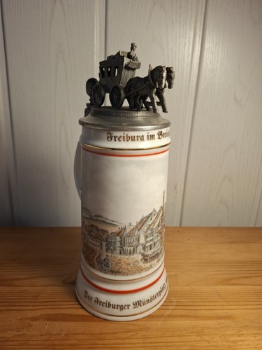 Badischer heimatkrug - 2.,