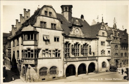 Freiburg breisgau neues - im,
