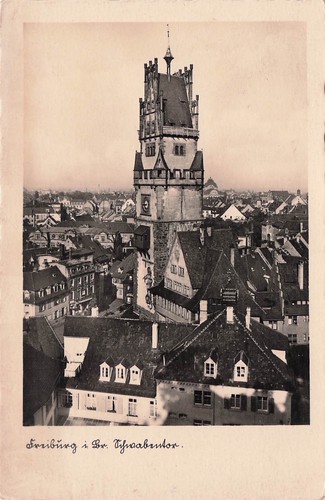 Freiburg breisgau - freiburg,