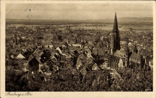 Freiburg breisgau - freiburg,