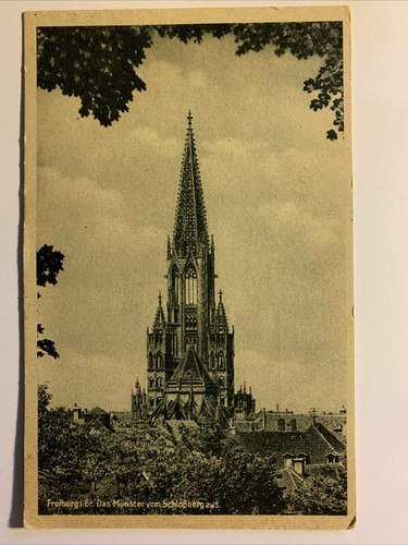 Ansichtskarte freiburg im - ansichtskarte,,