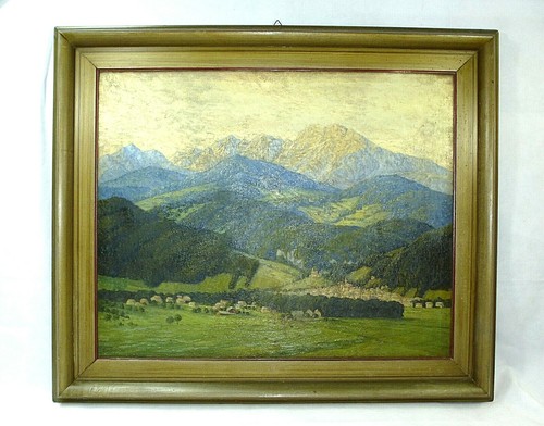Xxxl bild ölbild gemälde - xxxl,
