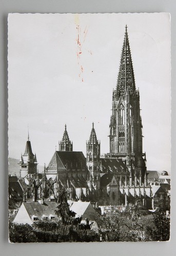 Echtfoto postkarte - echtfoto,