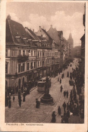 Freiburg breisgau - freiburg,