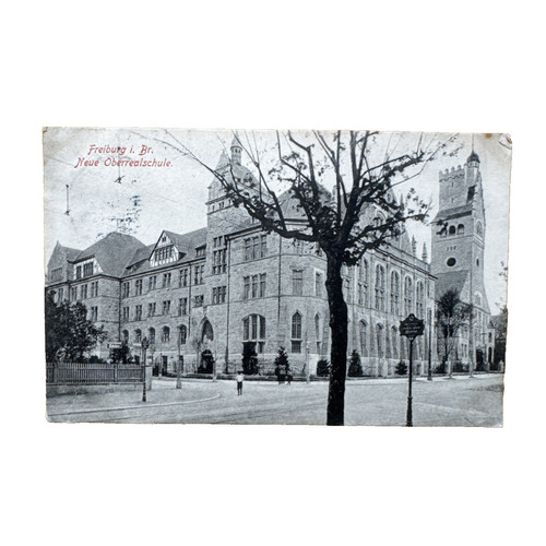 Ansichtskarte postkarte - ansichtskarte,