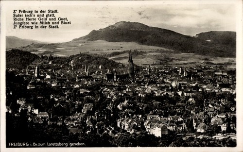 Freiburg breisgau - freiburg,