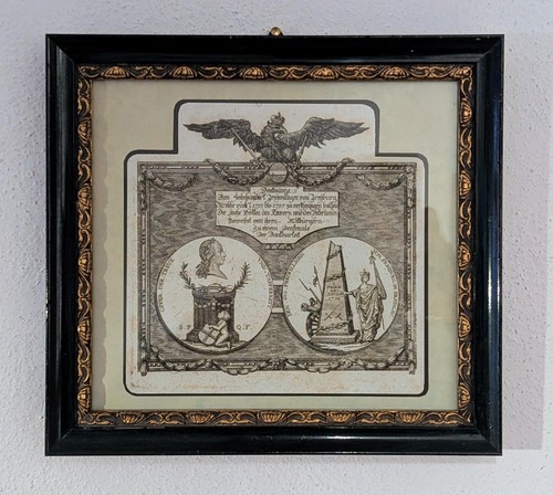 Freiburg breisgau 1797 - breisgau,