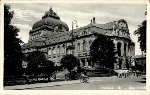 Freiburg breisgau - freiburg, im