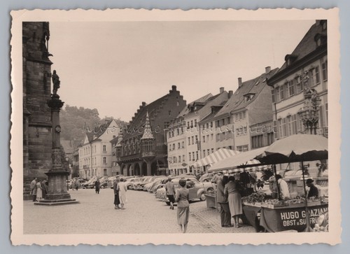 Freiburg breisgau 1956 - freiburg,