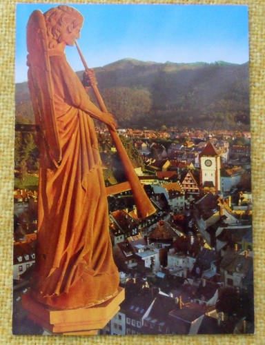 Ansichtsk freiburg breisgau - ansichtsk, freiburg/breisgau