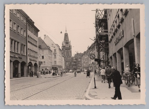 Freiburg breisgau 1956 - im,