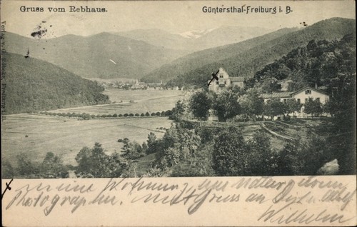 Freiburg breisgau - freiburg, im