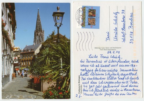 47883 freiburg breisgau - -, im