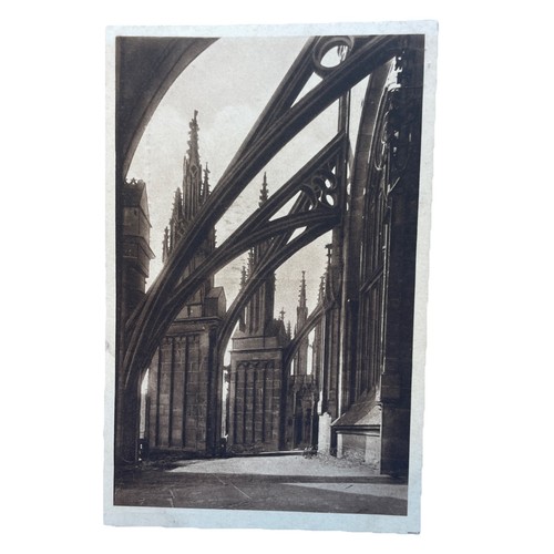 Postkarte freiburg im - postkarte, ak