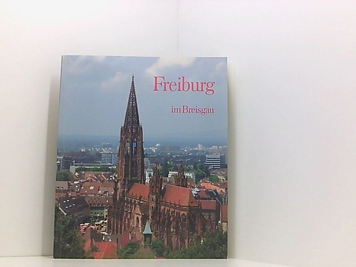 Freiburg breisgau - freiburg,