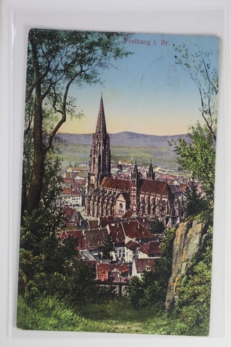 Freiburg breisgau - freiburg, im