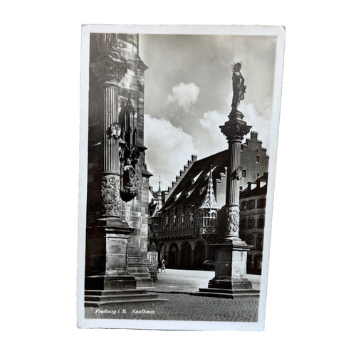 Ansichtskarte postkarte - ansichtskarte,