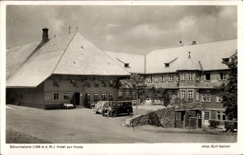 Freiburg breisgau - ak, im