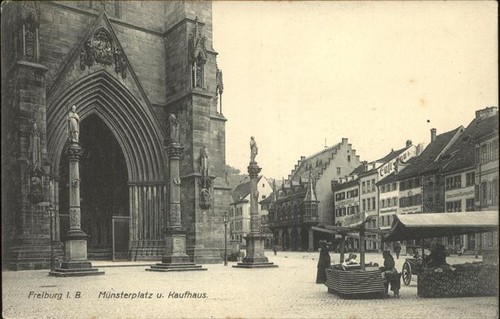 Freiburg breisgau - freiburg,