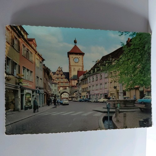 Freiburg im breisgau - ak,