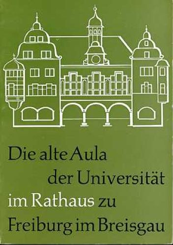 Die alte aula - , der